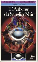 Boîte du jeu : L'Œil Noir - L'Auberge du Sanglier Noir