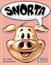 Boîte du jeu : Snorta