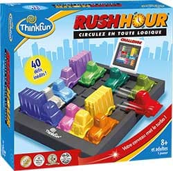 Couverture de Rush Hour