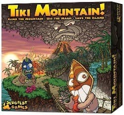 Tiki Mountain !