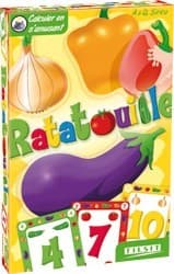 Boîte du jeu : Ratatouille
