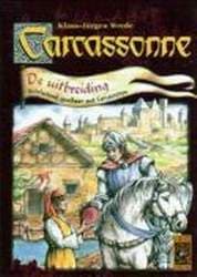 Carcassonne - Extension 1 : Auberges & Cathédrales