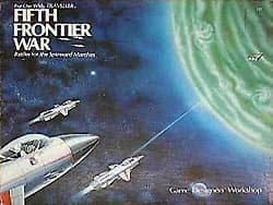 Boîte du jeu : Fifth Frontier War