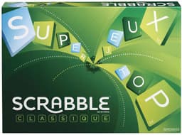 Couverture de Scrabble Classique