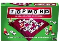 Boîte du jeu : Topword