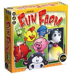 Couverture de Fun Farm