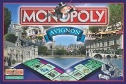 Couverture de Monopoly - Avignon