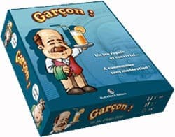 Couverture de Garçon ! Le jeu complet