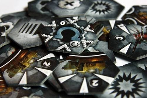 Boîte du jeu : Neuroshima Hex! Doomsday Machine 3.0