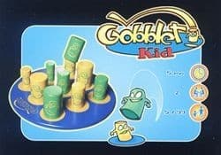 Couverture de Gobblet Kid