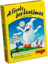 À l’école des Fantômes - Le jeu de cartes