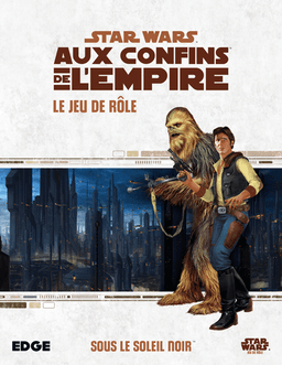 Star Wars : Aux Confins de l'Empire - Sous le Soleil Noir