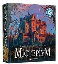 Couverture de Містеріум