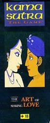 Boîte du jeu : Kamasutra
