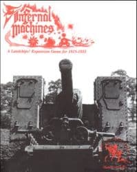 Boîte du jeu : Landships! : Infernal Machines
