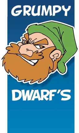 Portrait de : Grumpy Dwarf's