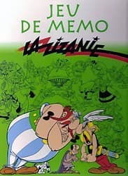 Boîte du jeu : Jeu de Mémo - La Zizanie