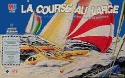 Boîte du jeu : La Course au Large