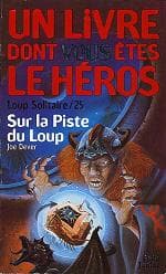Boîte du jeu : Sur la Piste du Loup