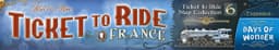 Les Aventuriers du Rail - France & Old West