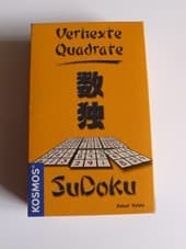 Sudoku verhexte quadrate