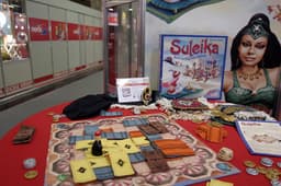 Couverture de Suleika