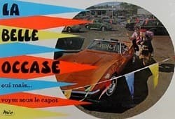 La Belle Occase