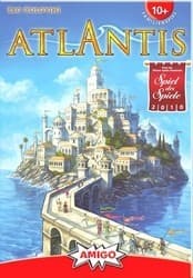 Couverture de Atlantis - Schnupper-spiel