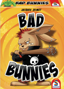 Couverture de Bad Bunnies