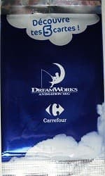 Boîte du jeu : DreamWorks Carrefour