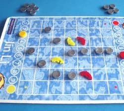 Boîte du jeu : Jin Li