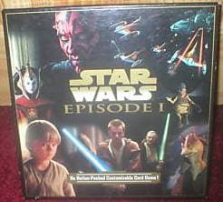 Star Wars Episode I - Customizable Card Game