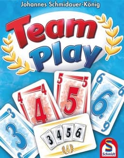 Couverture de Team Play