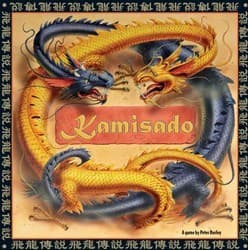 Boîte du jeu : Kamisado