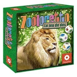 Boîte du jeu : Zooloretto - le jeu de dés