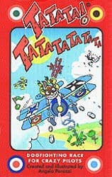 Boîte du jeu : Tatata !