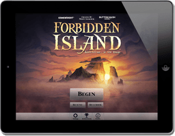 Couverture de Forbidden Island for Ipad