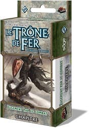 Boîte du jeu : Le Trône de Fer - JCE : Jugement par le Combat