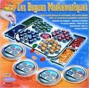 Boîte du jeu : Les Bagues Mathématiques