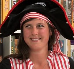 Portrait de : Fillonneau Charlotte