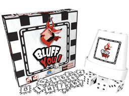 Couverture de Bluff you