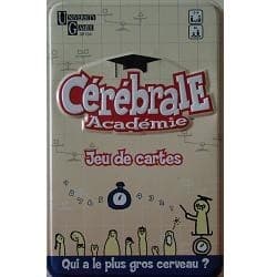 Cérébrale Académie - Jeu de cartes