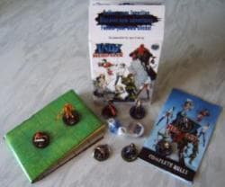 Indy Heroclix - Starter