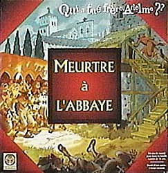 Mystère à l'abbaye