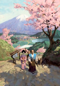Couverture de Honshu