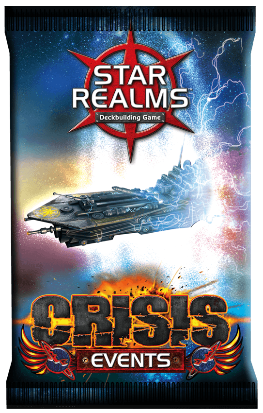 Boîte du jeu : Star Realms: Crisis – Events