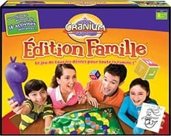 Cranium édition famille