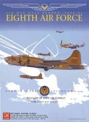Boîte du jeu : Eighth Air Force