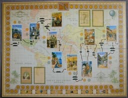 Couverture de Le Tour du Monde en 80 Jours