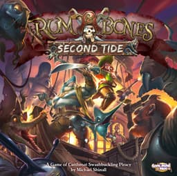 Rum & Bones second tide